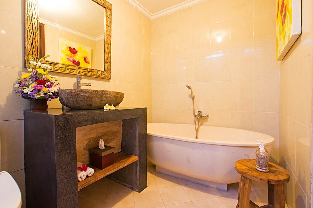 Villa Arushi Seminyak Extérieur photo