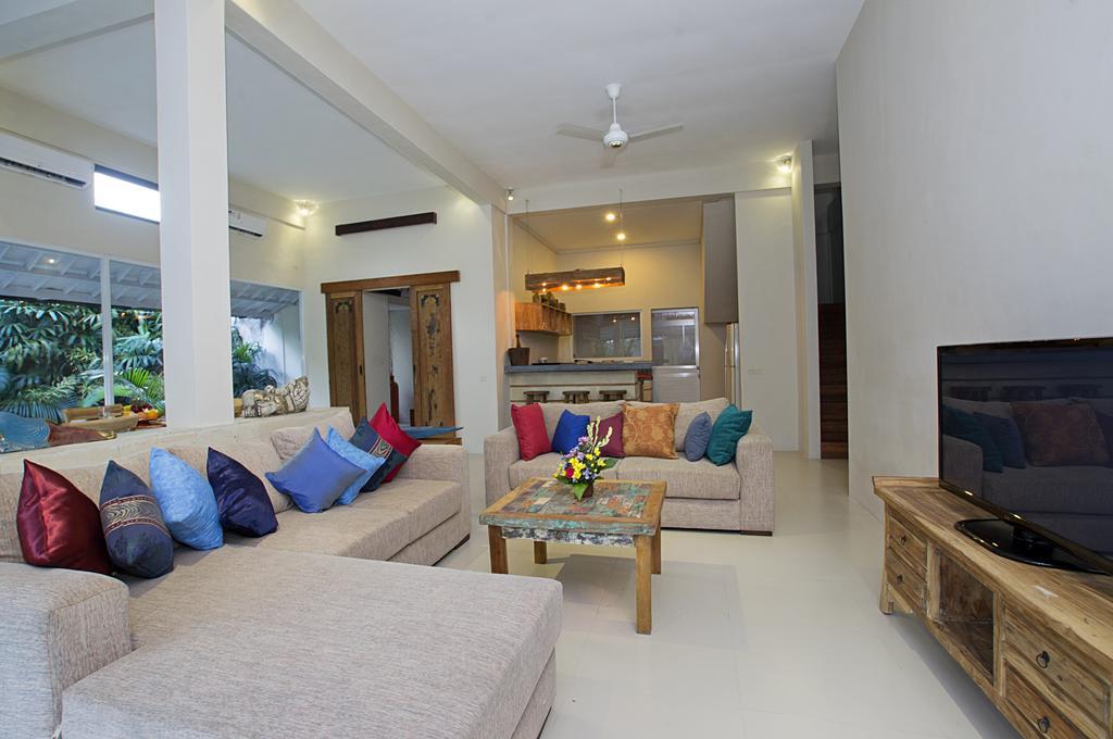 Villa Arushi Seminyak Extérieur photo