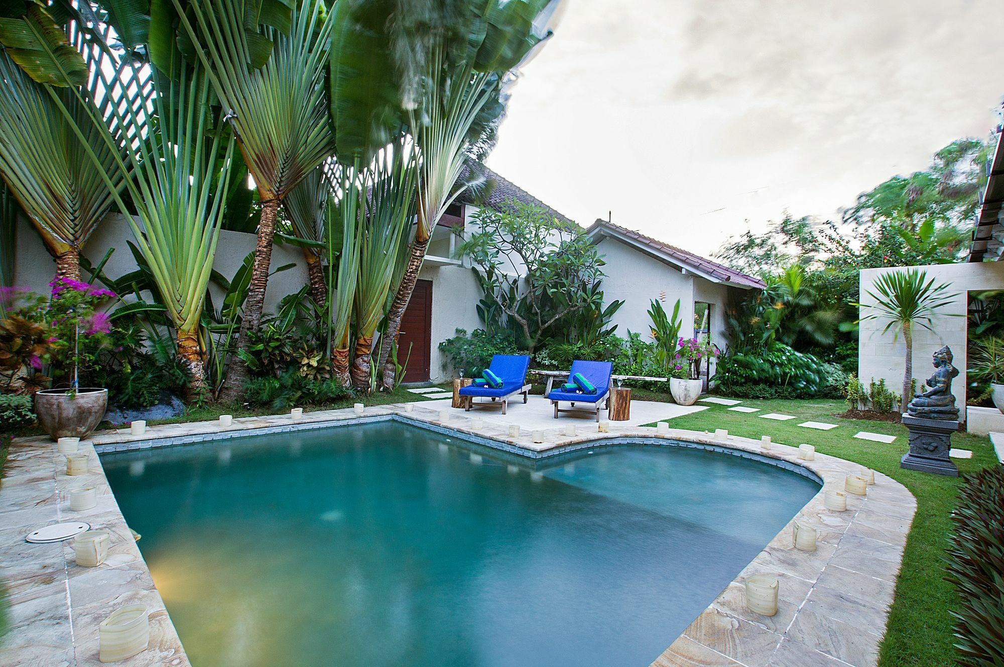 Villa Arushi Seminyak Extérieur photo