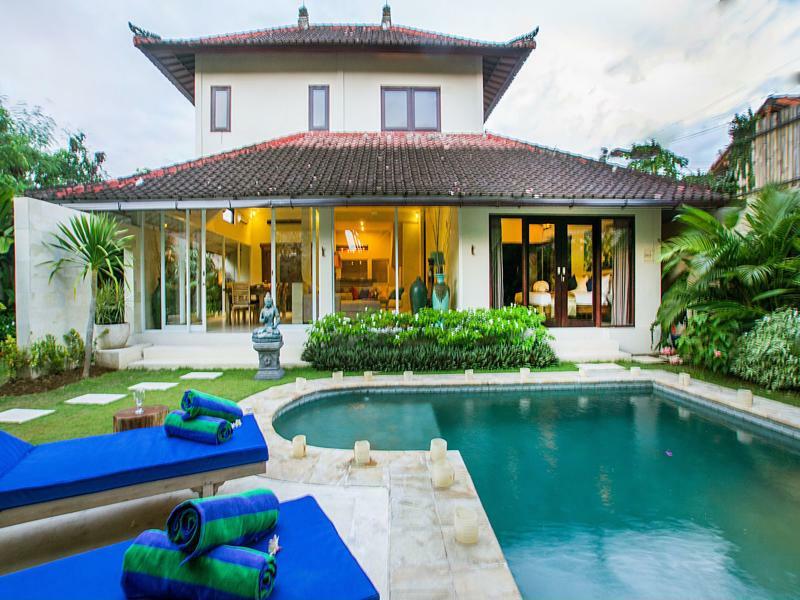 Villa Arushi Seminyak Extérieur photo