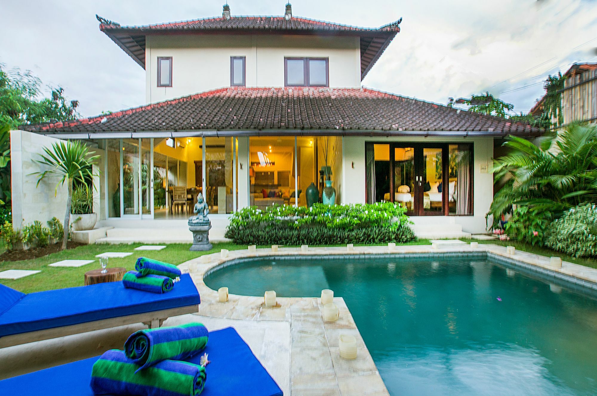 Villa Arushi Seminyak Extérieur photo