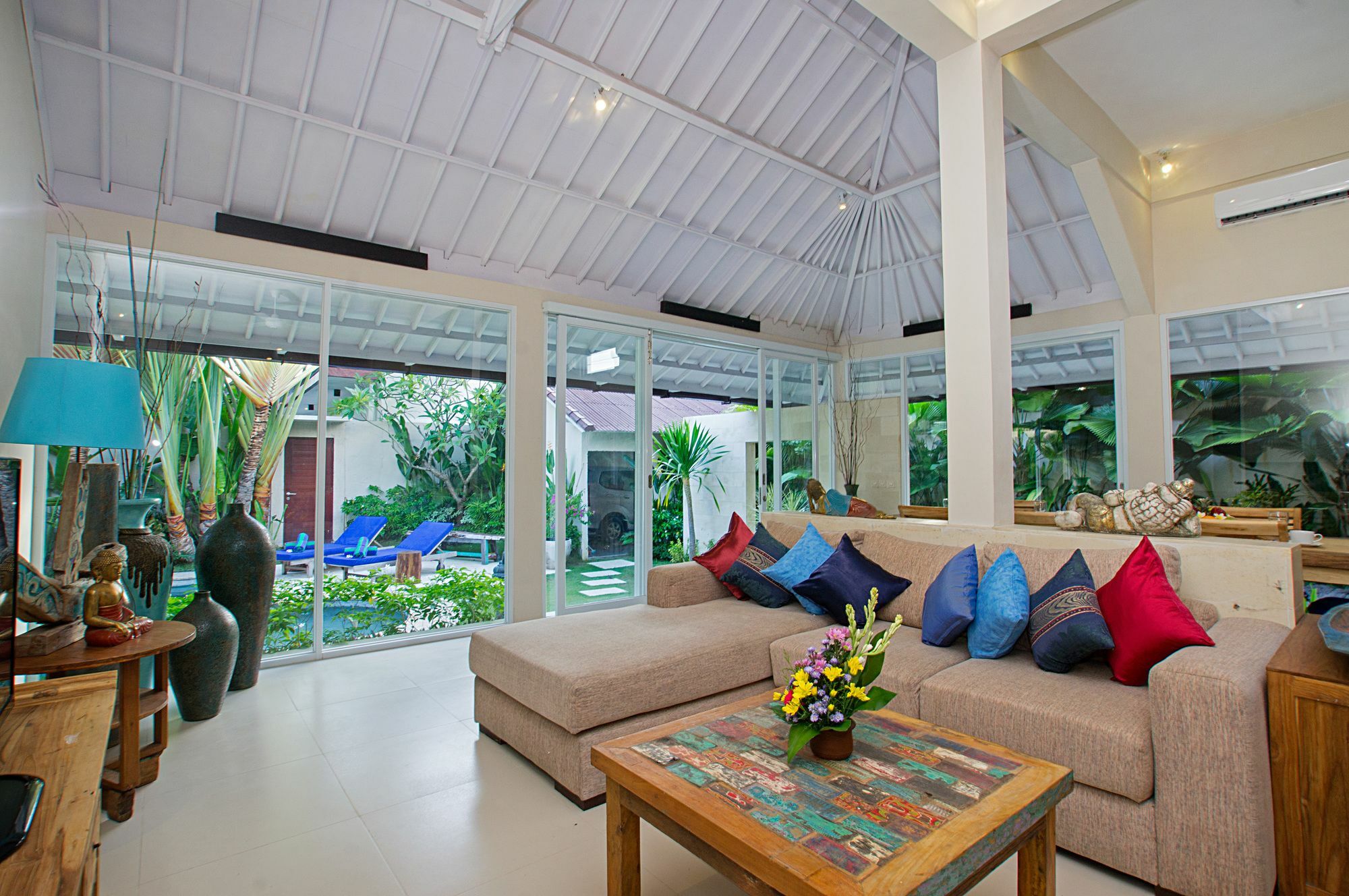 Villa Arushi Seminyak Extérieur photo