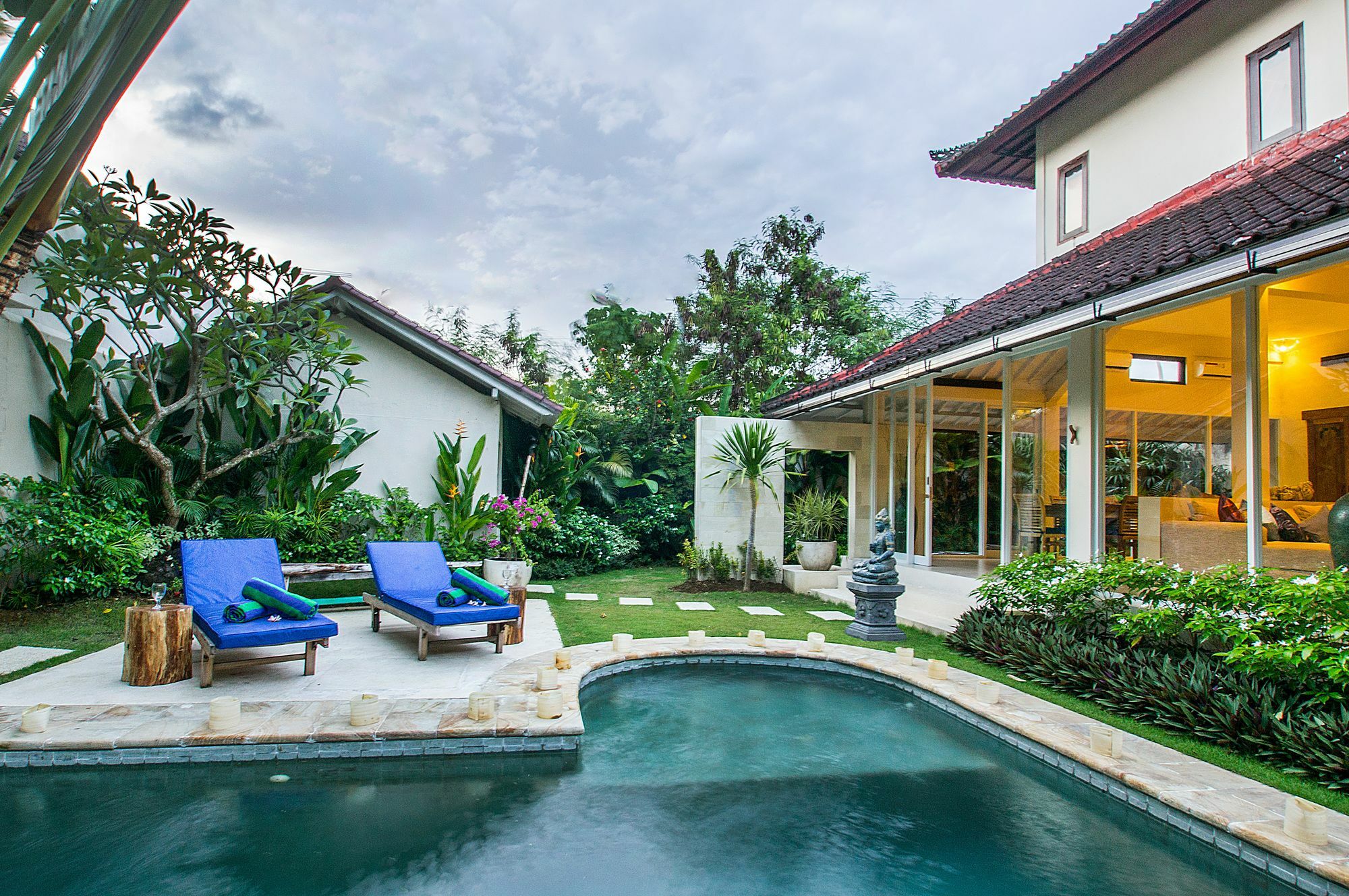 Villa Arushi Seminyak Extérieur photo