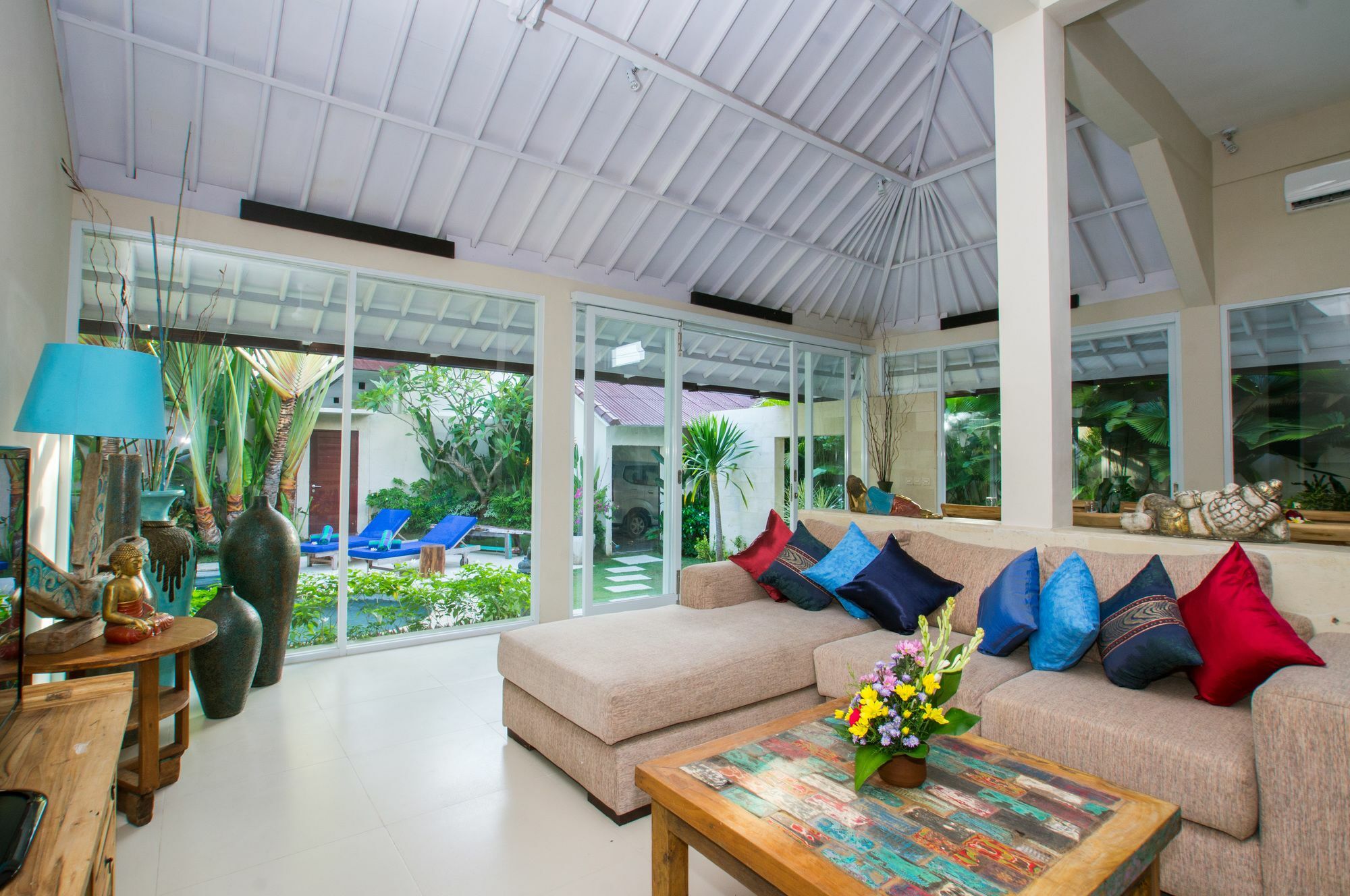 Villa Arushi Seminyak Extérieur photo