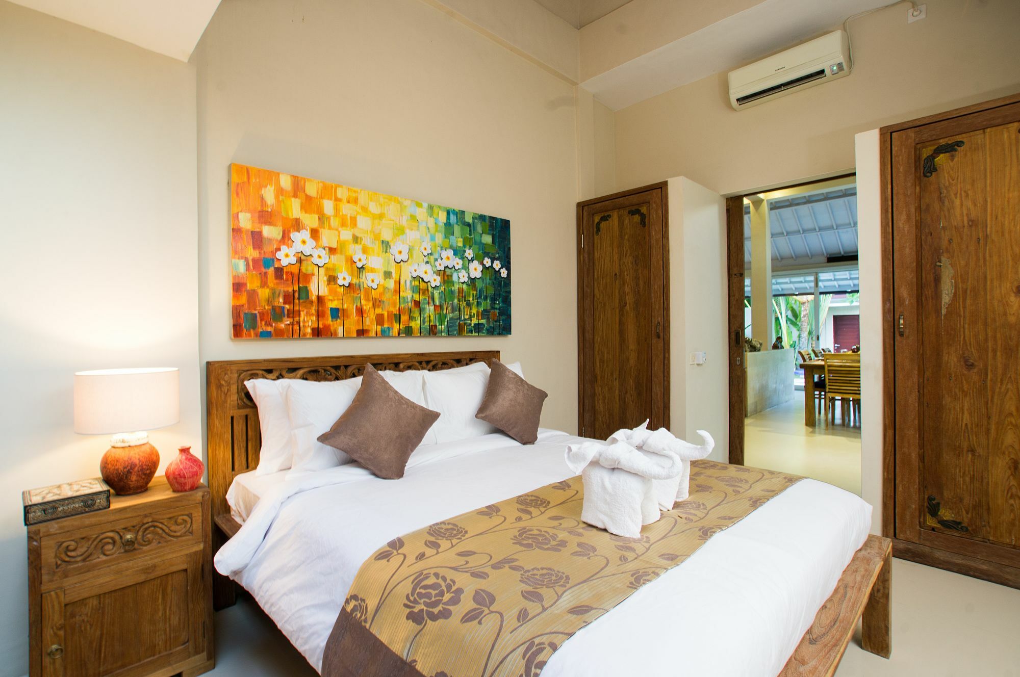 Villa Arushi Seminyak Extérieur photo