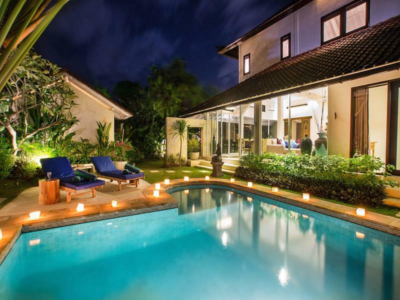 Villa Arushi Seminyak Extérieur photo