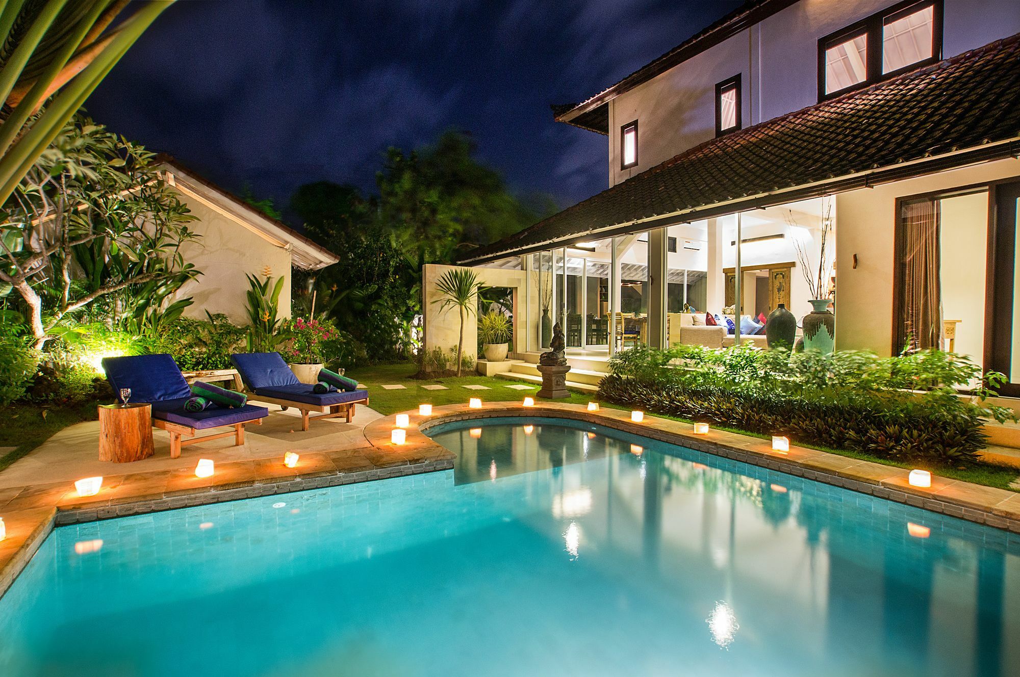 Villa Arushi Seminyak Extérieur photo