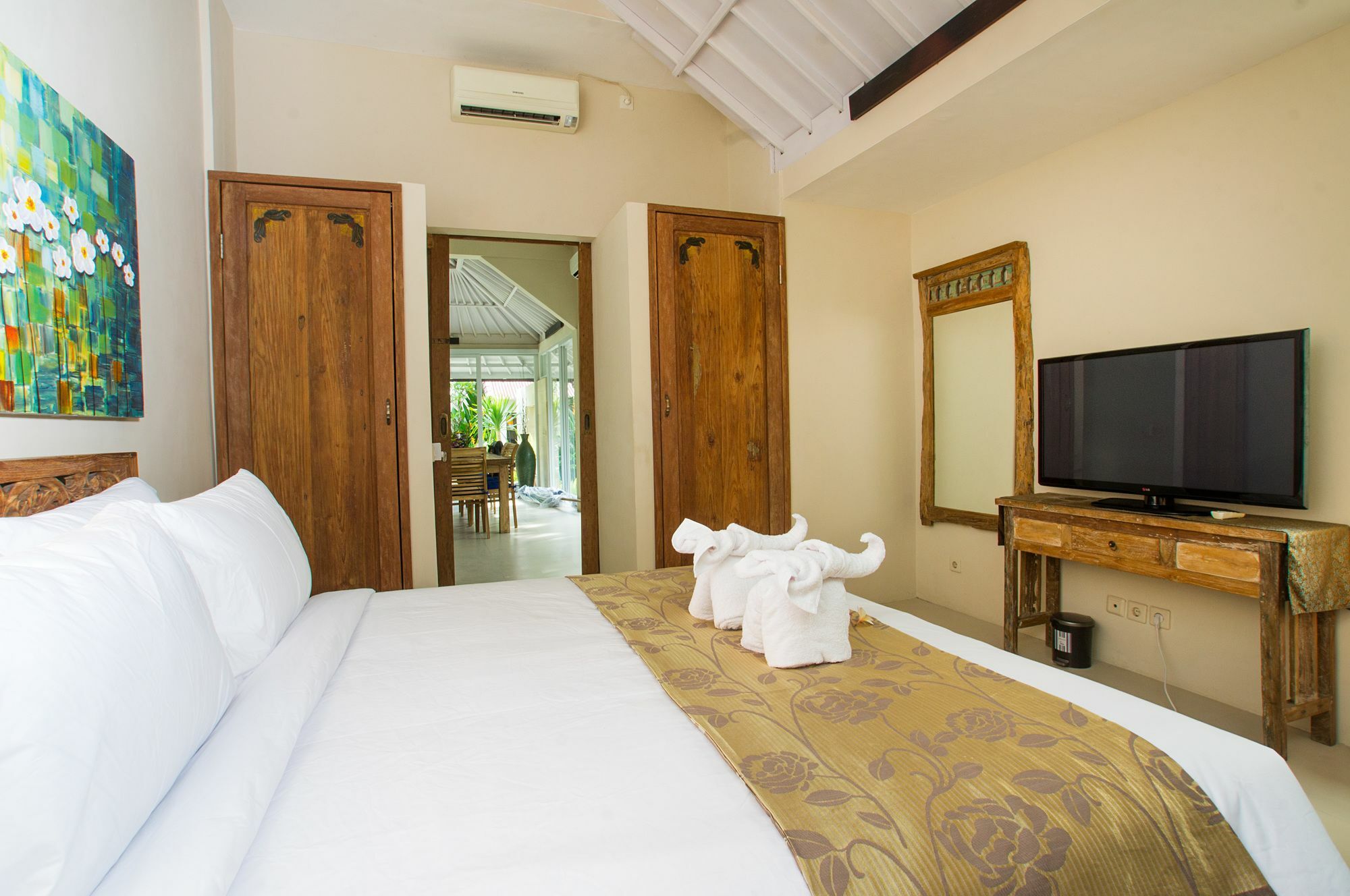 Villa Arushi Seminyak Extérieur photo