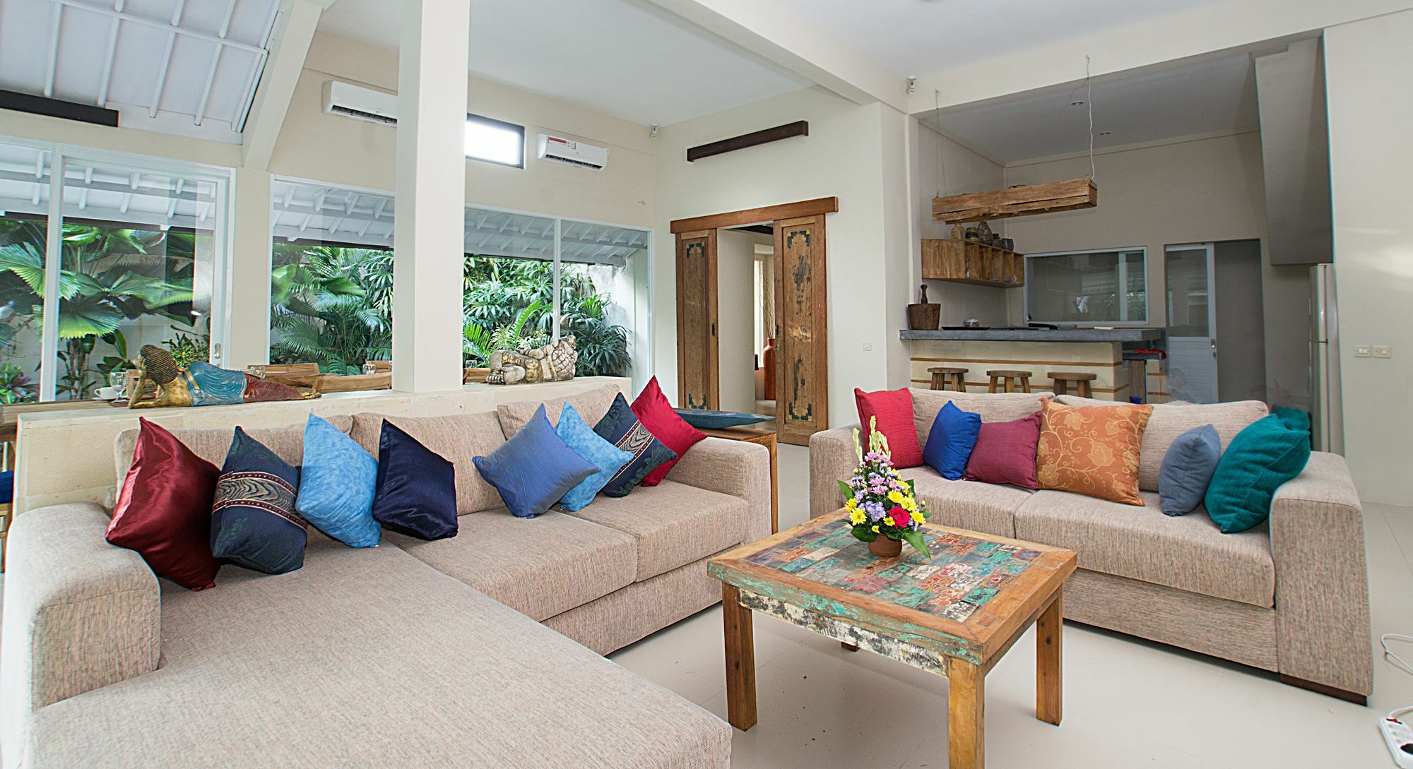 Villa Arushi Seminyak Extérieur photo