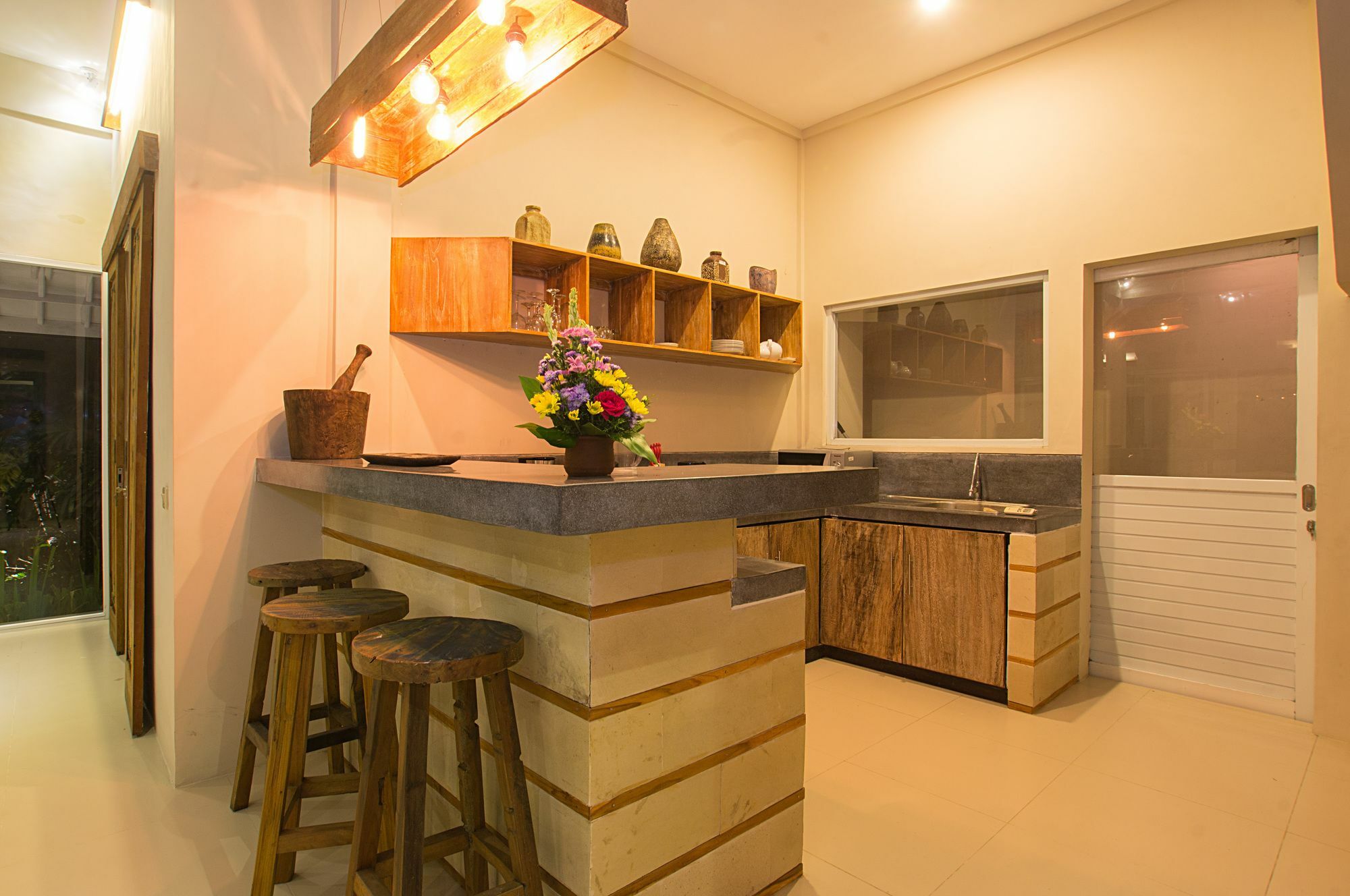 Villa Arushi Seminyak Extérieur photo